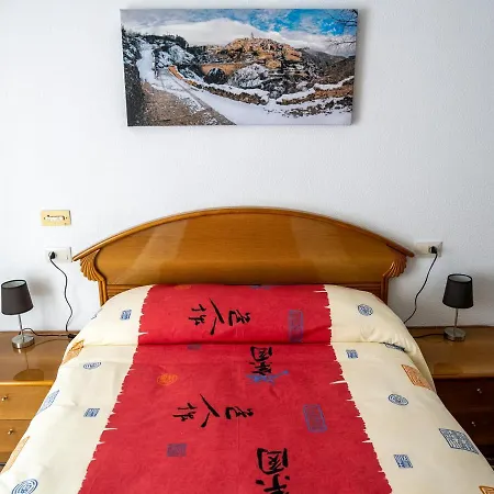 Apartamento La Mariola Bocairent Buitenkant foto