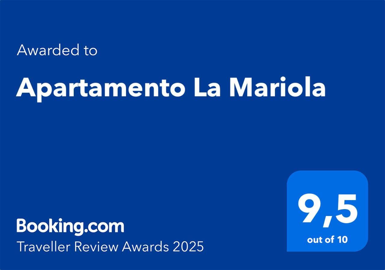 La Mariola Apartment *