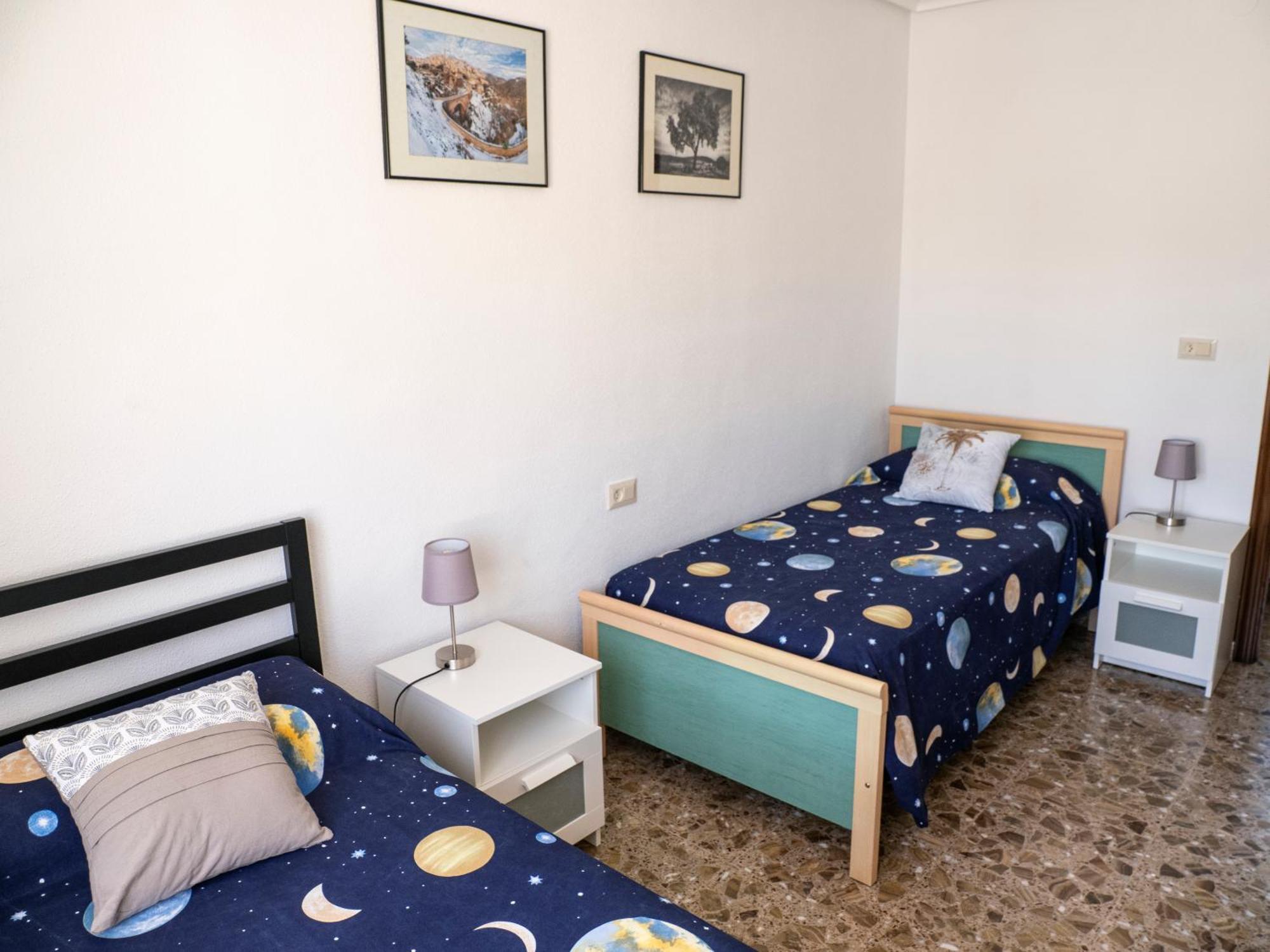 Apartment La Mariola *